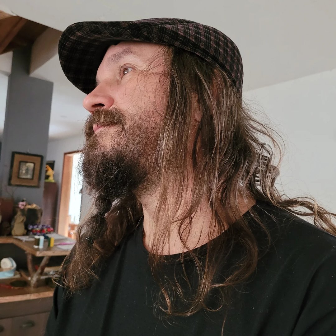 Heavy Almir Turini Zamprogno - Tatuador